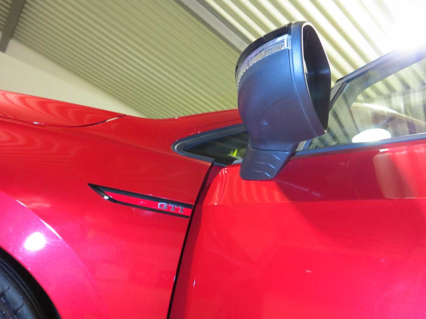 Volkswagen Golf VIII GTI 2.0 TSI DSG7 Clubsport Leder eSAD foto 22