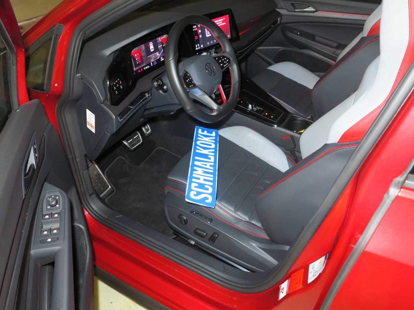 Volkswagen Golf VIII GTI 2.0 TSI DSG7 Clubsport Leder eSAD foto 6