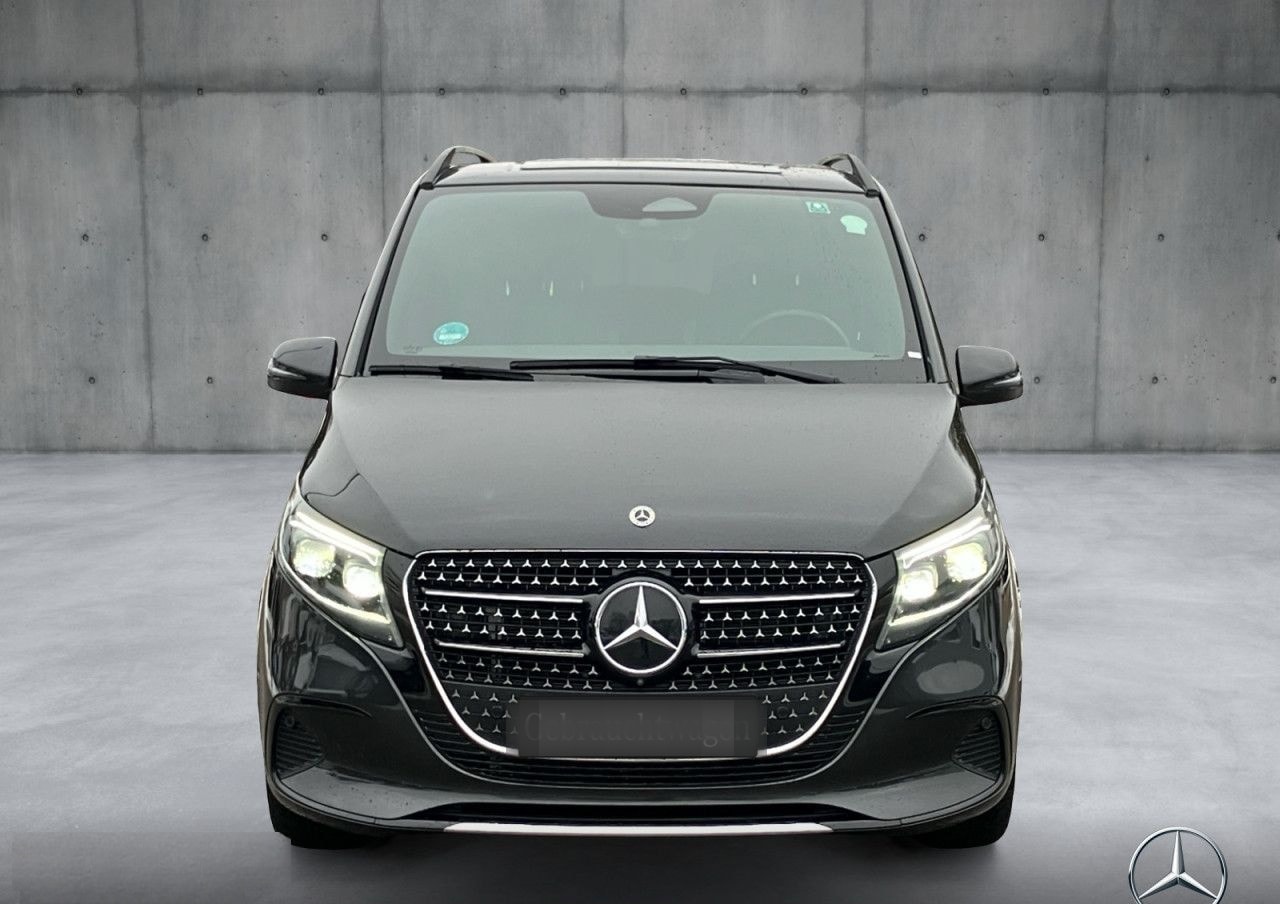 Mercedes-Benz V 300 d Lang AVANTGARDE+9G+AHK+StandHZ+Navi+DIS foto 3