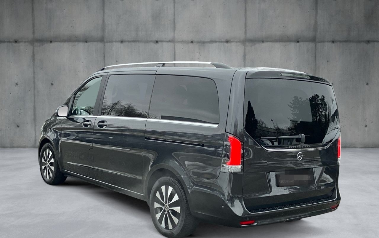 Mercedes-Benz V 300 d Lang AVANTGARDE+9G+AHK+StandHZ+Navi+DIS foto 8