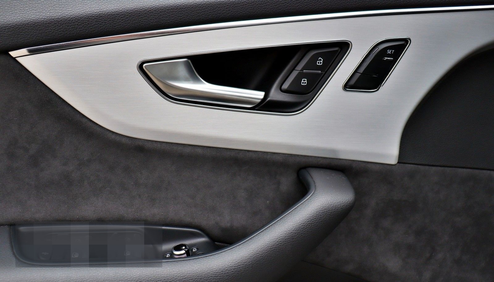 Audi SQ7 4.0 TDI quattro Head-Up, Memory, AHK foto 12