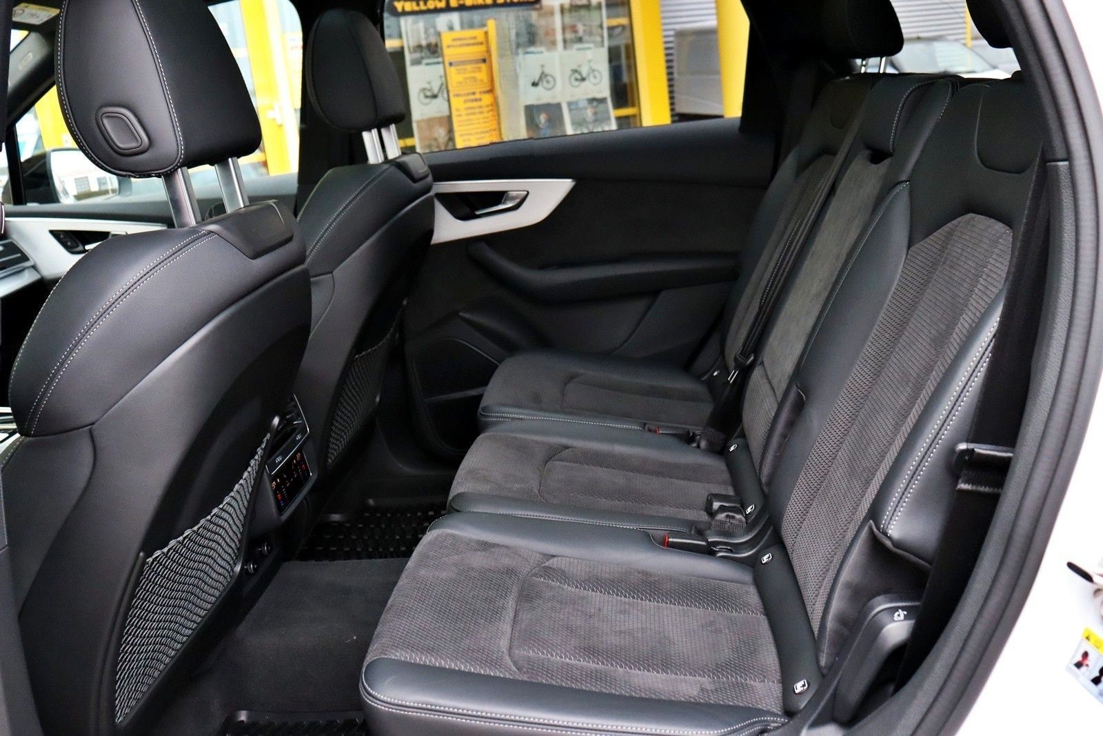 Audi SQ7 4.0 TDI quattro Head-Up, Memory, AHK foto 14