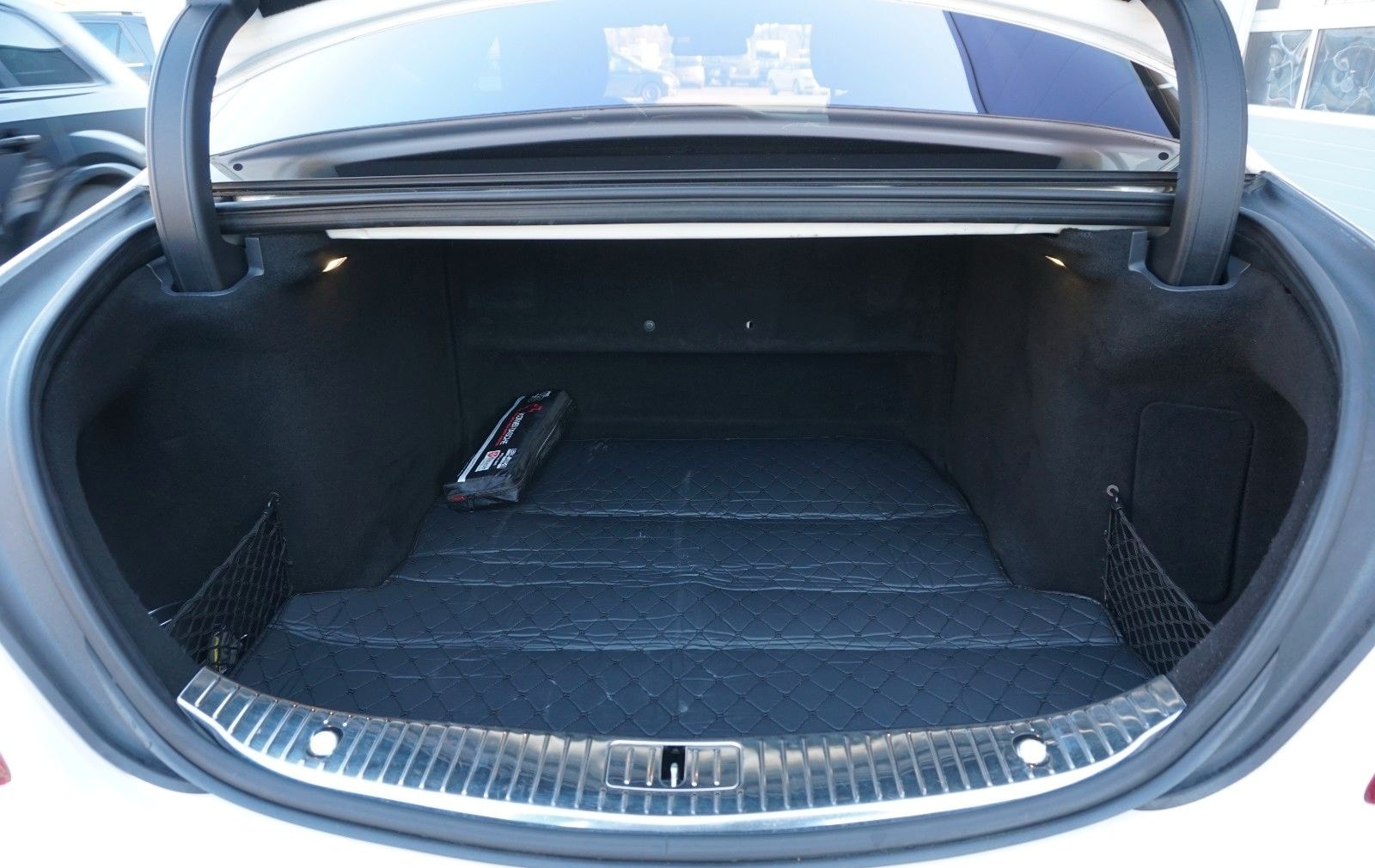 Mercedes-Benz S 500 4Matic*S63 AMG Umbau*Burm.*LED*21 Zoll*Kam foto 8