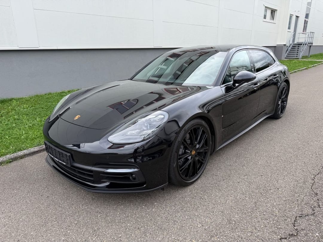 Porsche Panamera Sport Turismo 4 E-Hybrid Edition 2020