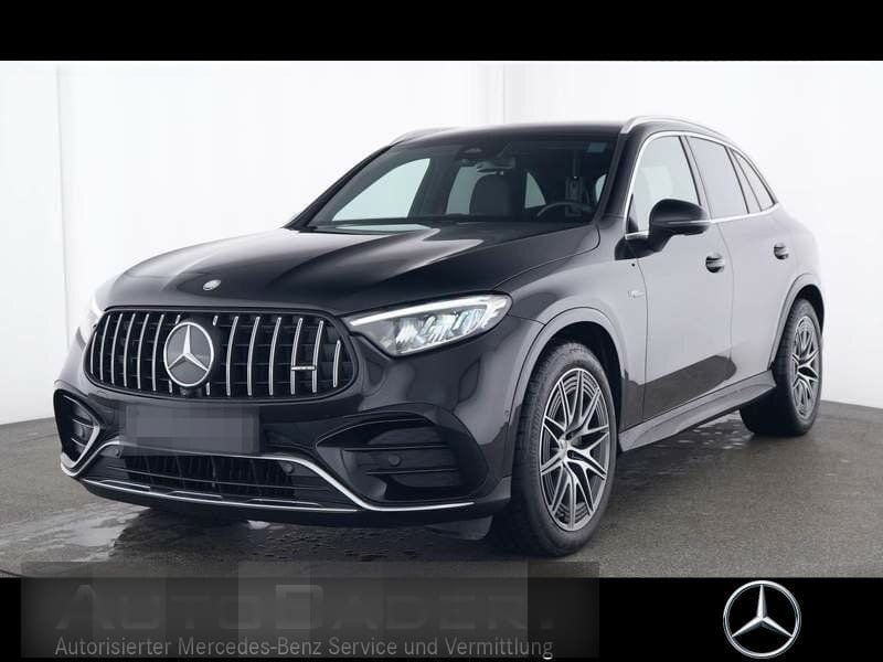Mercedes-Benz GLC 43 4M Advanced 2024