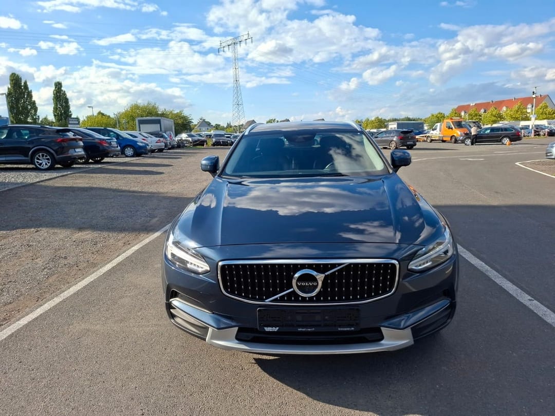 Volvo V90 Cross Country Pro AWD 2020