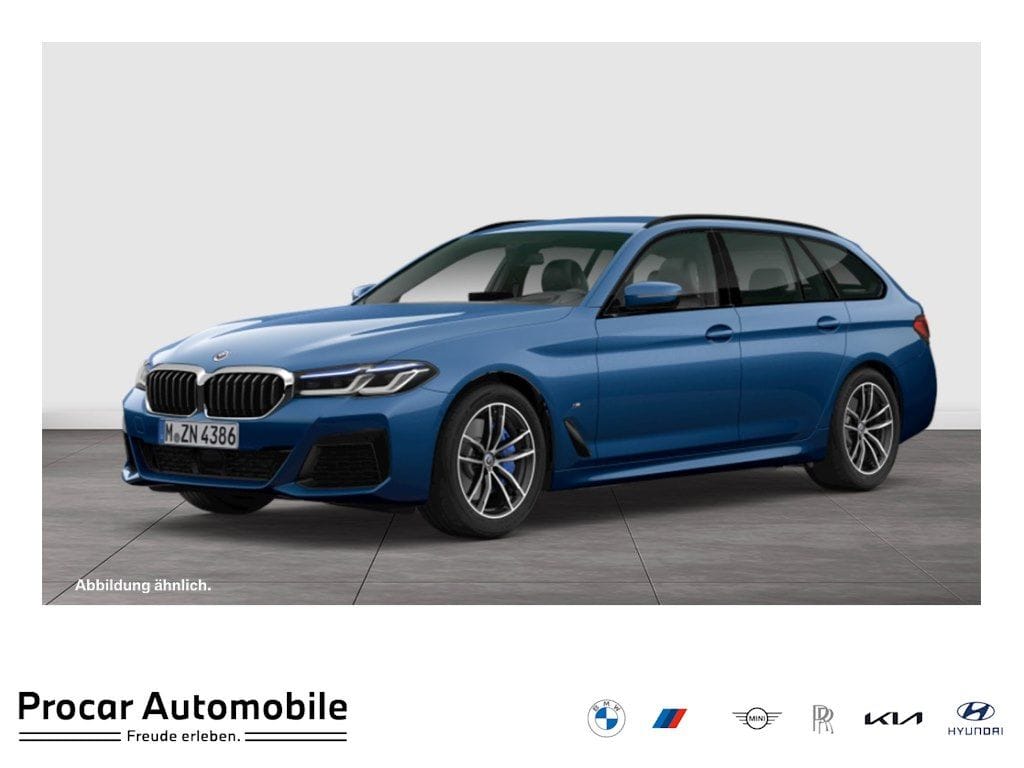 BMW 530d xDrive Touring 2022