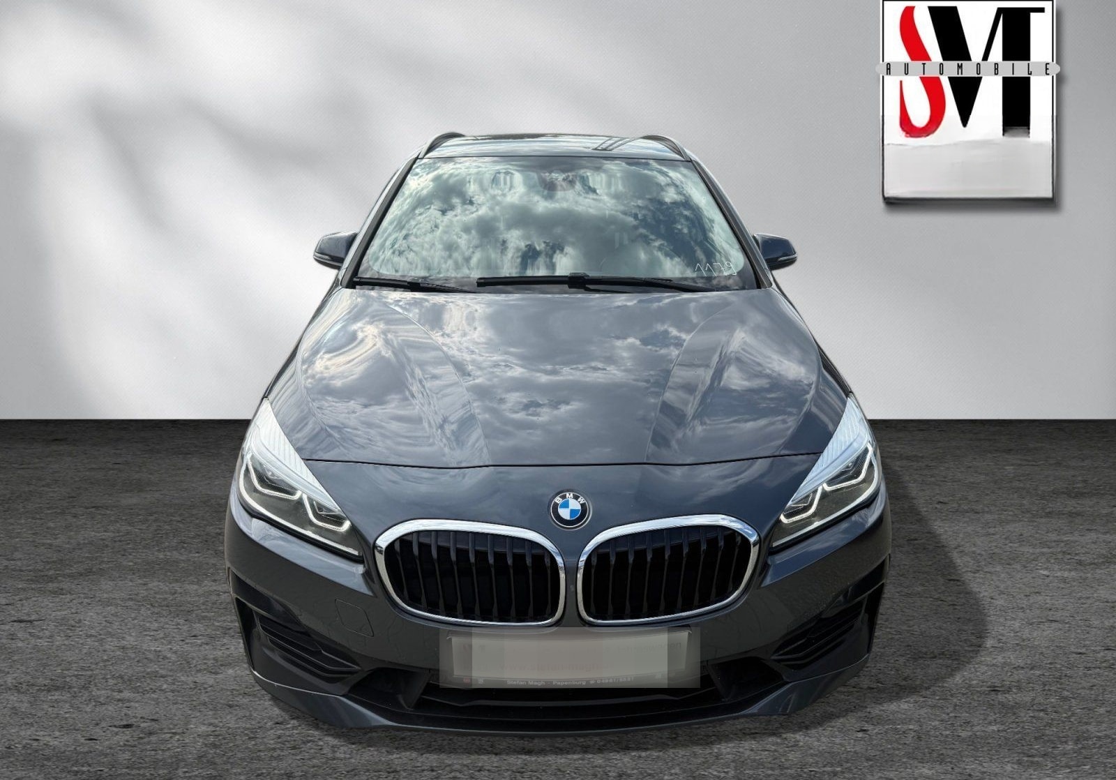 BMW 220 Active Tourer i Sport Line Tempomat Kamera N foto 2