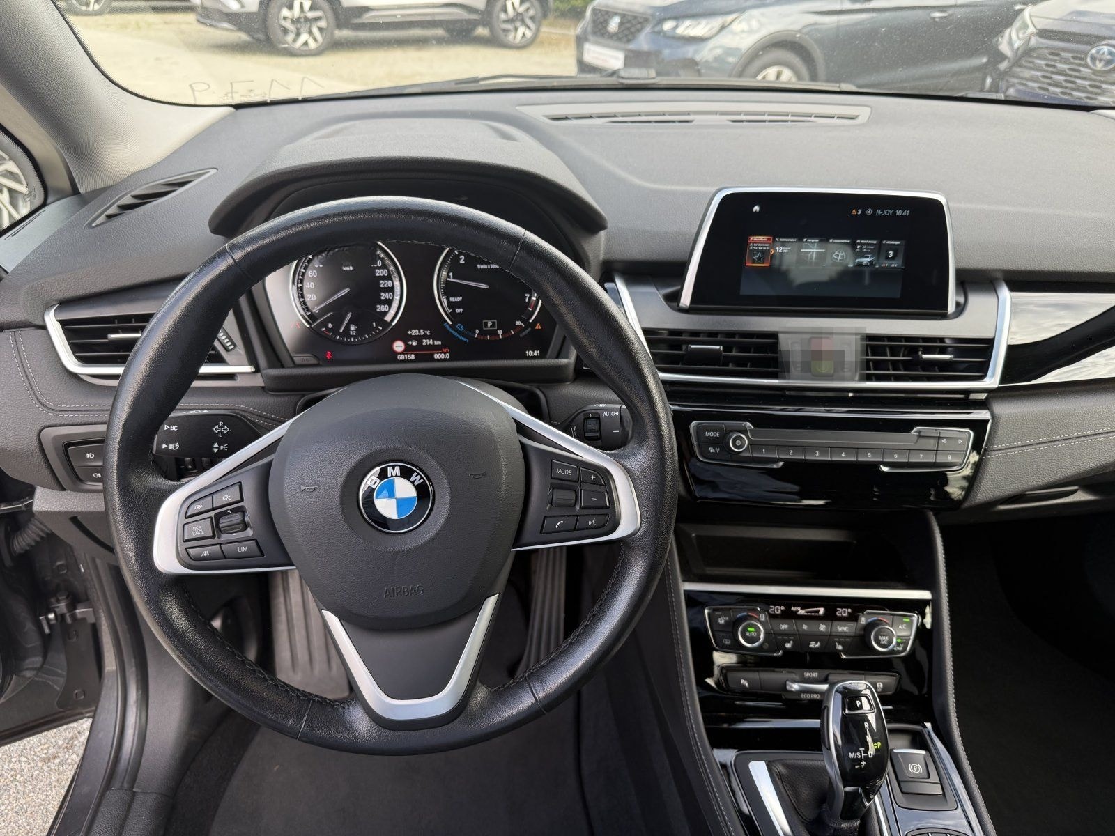 BMW 220 Active Tourer i Sport Line Tempomat Kamera N foto 13