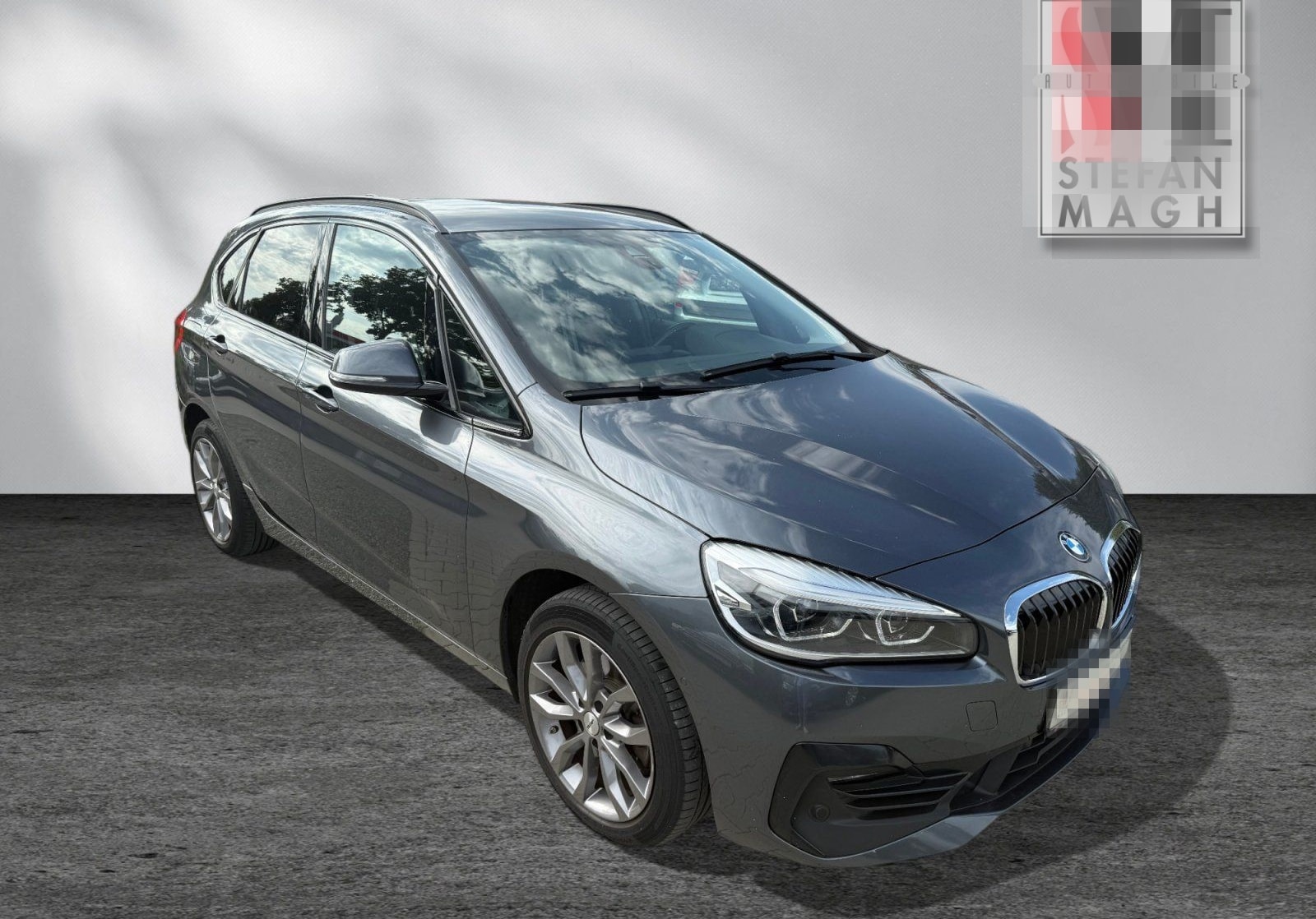 BMW 220 Active Tourer i Sport Line Tempomat Kamera N foto 4