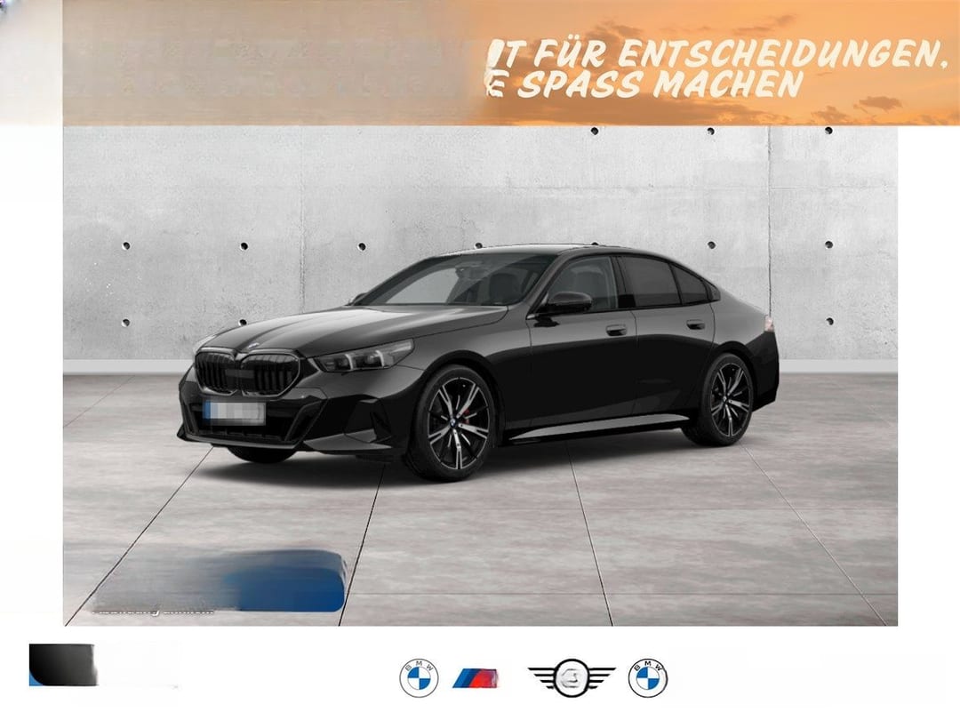 BMW 520d xDrive Limousine Knaller Preise