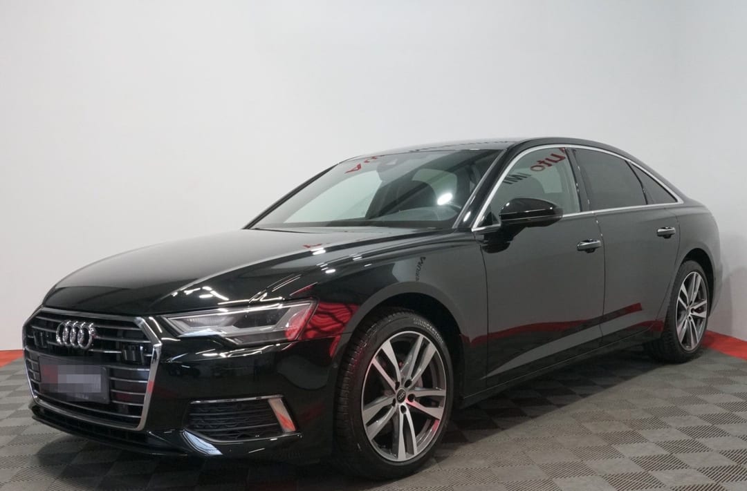 Audi A6 Lim. 40 TDI design 2022