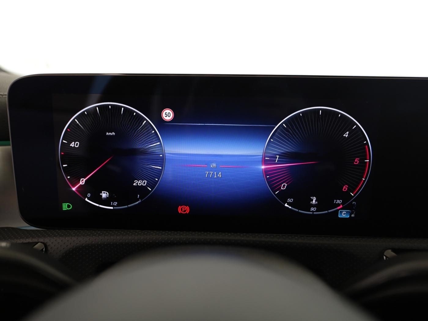 Mercedes-Benz CLA 200 d SB AMG ADV. PLUS+NIGHT+AHK+MULTIB+AMBI foto 11