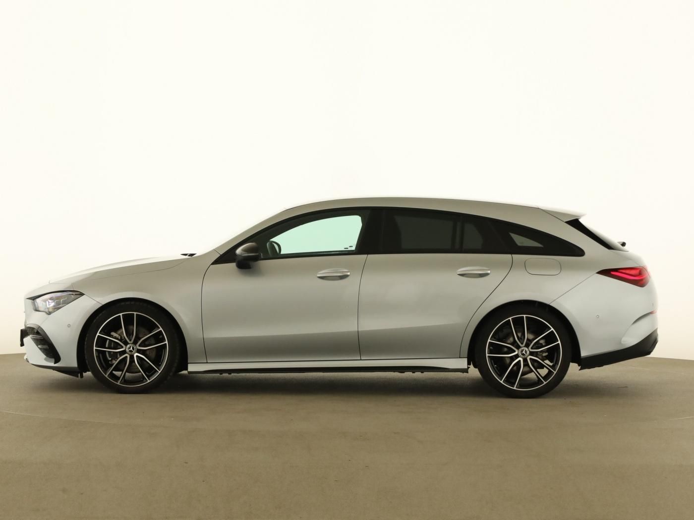 Mercedes-Benz CLA 200 d SB AMG ADV. PLUS+NIGHT+AHK+MULTIB+AMBI foto 4