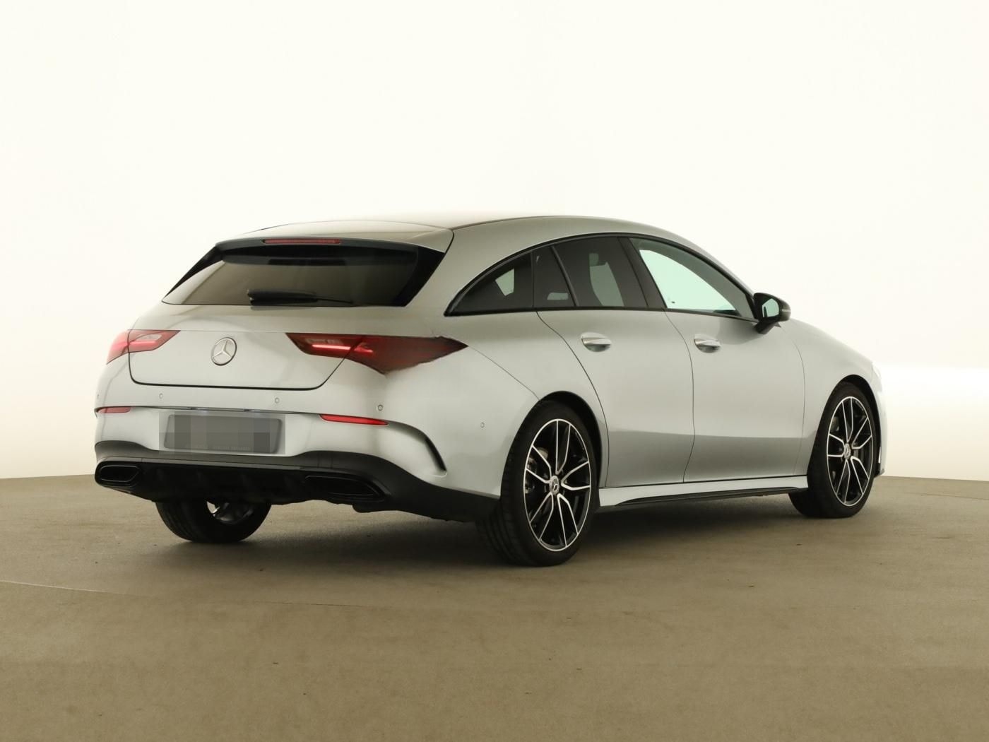 Mercedes-Benz CLA 200 d SB AMG ADV. PLUS+NIGHT+AHK+MULTIB+AMBI foto 7