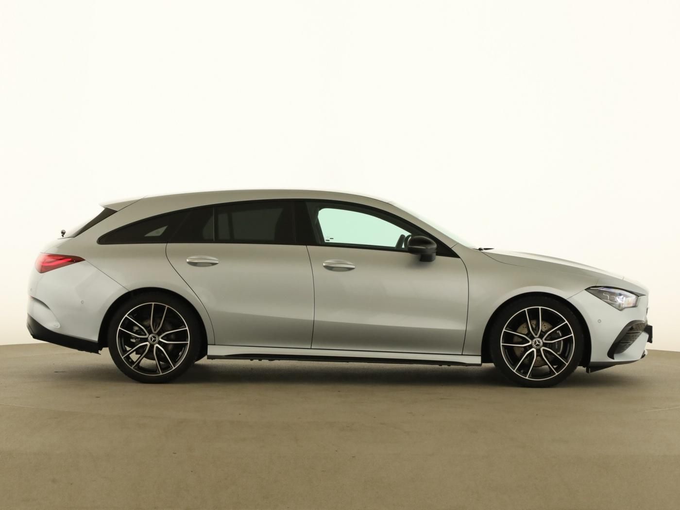 Mercedes-Benz CLA 200 d SB AMG ADV. PLUS+NIGHT+AHK+MULTIB+AMBI foto 8