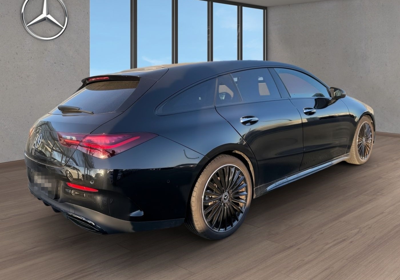 Mercedes-Benz CLA 200 d SB AMG ADV. PLUS+NIGHT+AHK+MULTIB+AMBI foto 15