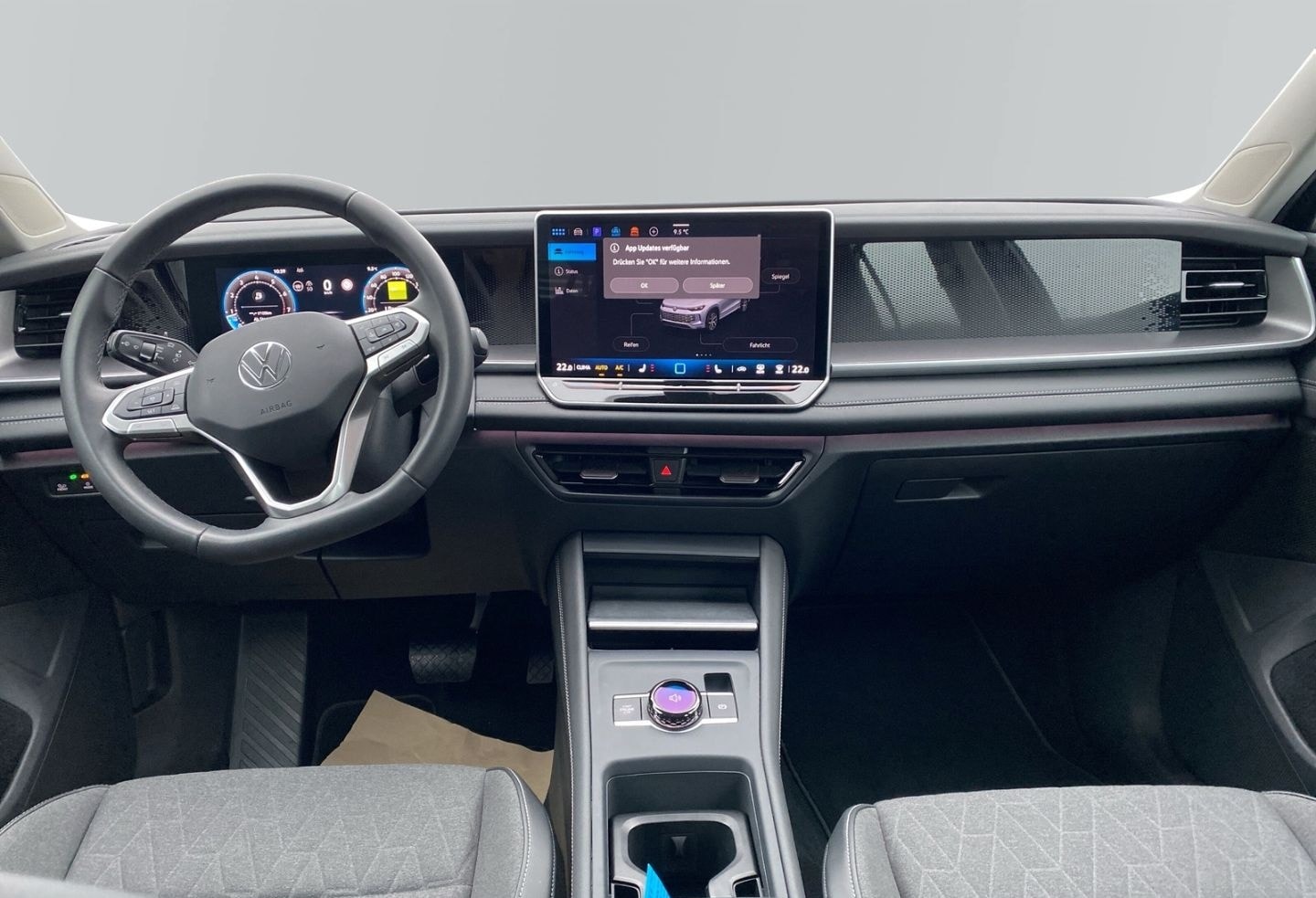 Volkswagen Tayron Life 1,5 eTSI DSG 7-Sitzer AHK Matrix All foto 13