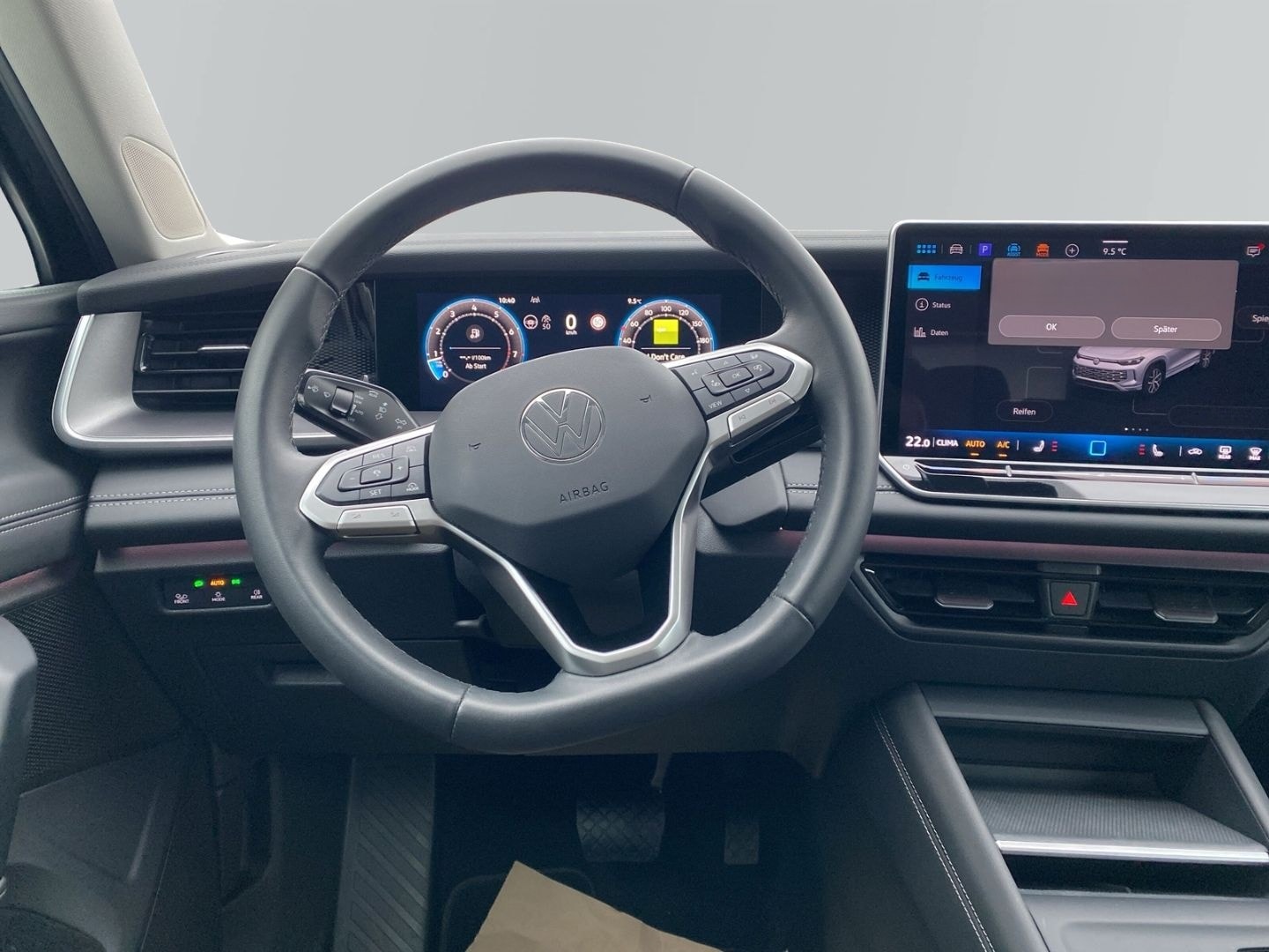 Volkswagen Tayron Life 1,5 eTSI DSG 7-Sitzer AHK Matrix All foto 14