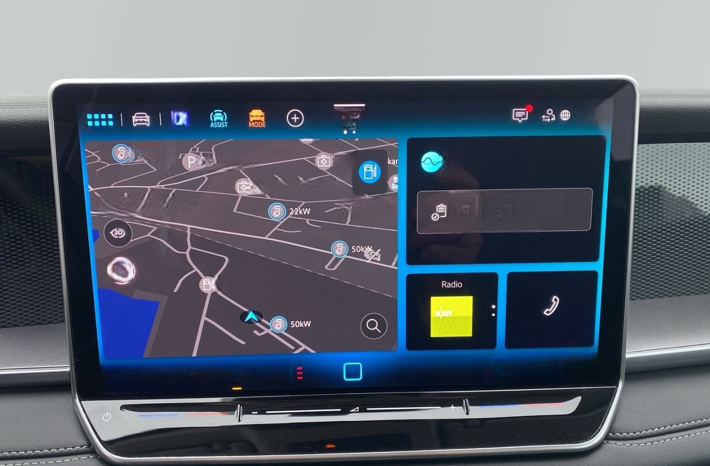 Volkswagen Tayron Life 1,5 eTSI DSG 7-Sitzer AHK Matrix All foto 17