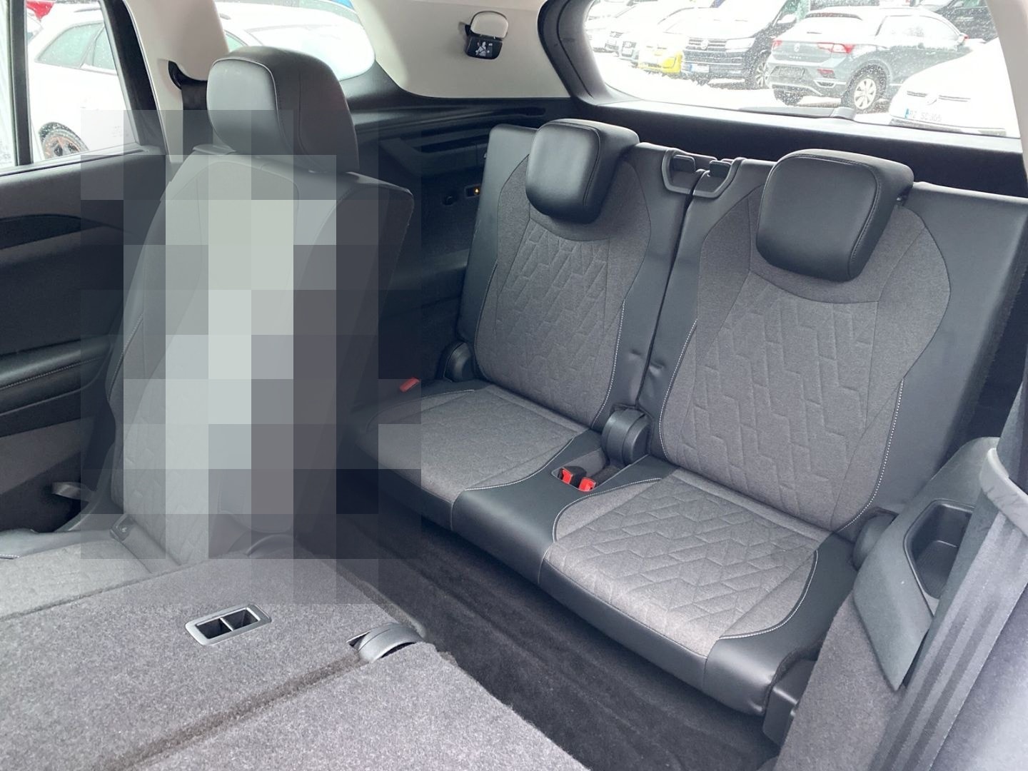 Volkswagen Tayron Life 1,5 eTSI DSG 7-Sitzer AHK Matrix All foto 19