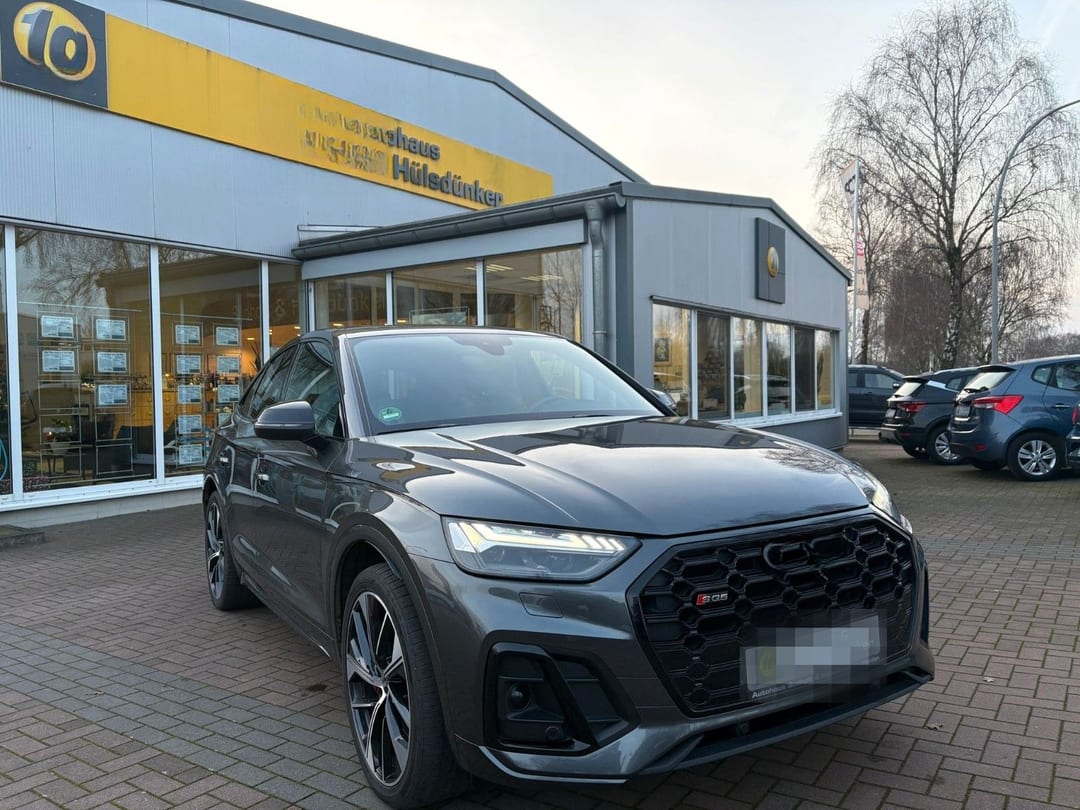 Audi SQ5 Sportback TDI 2021