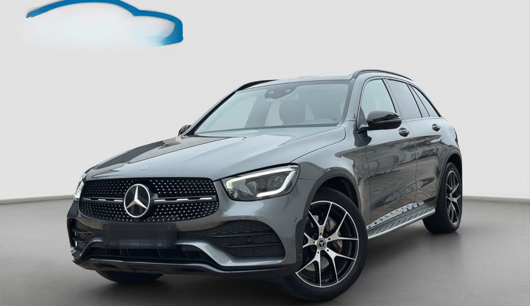Mercedes-Benz GLC 400d 4Matic 9G AMG-Line DIST 2020
