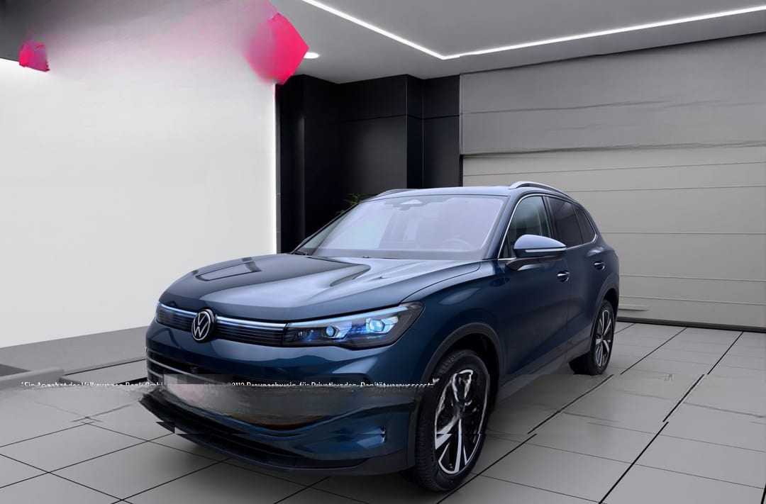 Volkswagen Tiguan 2.0 TDI DSG 4M ELEGANCE 2024