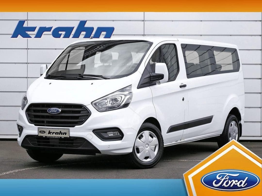 Ford Transit Custom L2 Trend 2023