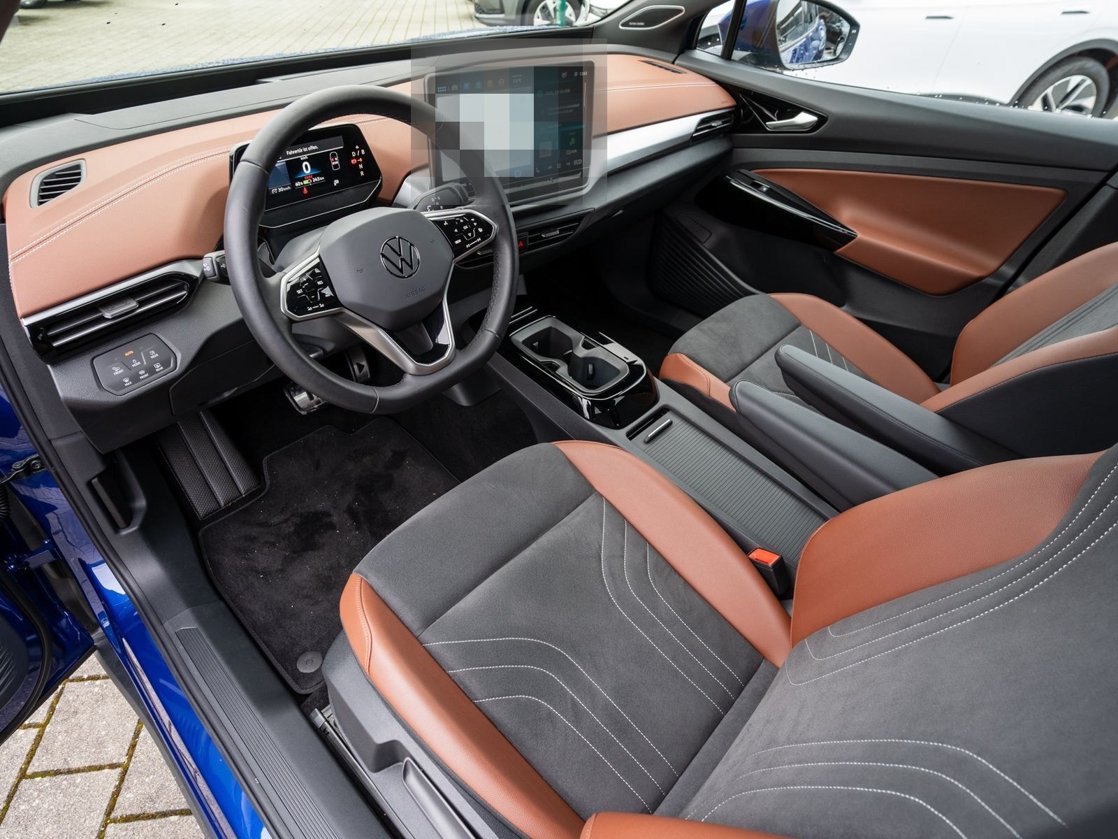 Volkswagen ID.5 Pro Navi LED Standhz ACC Wärmepumpe HUD AHK foto 12