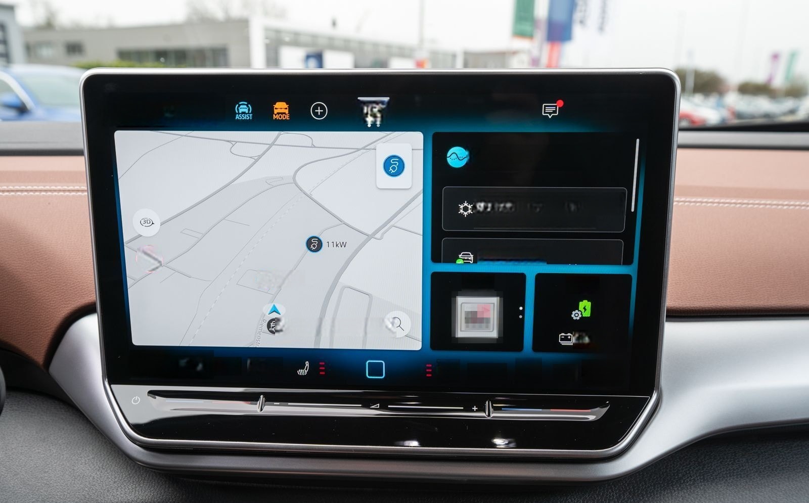 Volkswagen ID.5 Pro Navi LED Standhz ACC Wärmepumpe HUD AHK foto 13