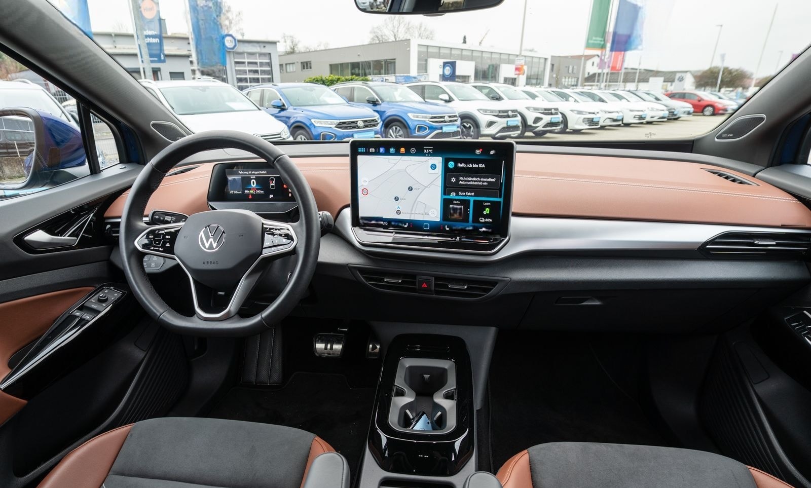 Volkswagen ID.5 Pro Navi LED Standhz ACC Wärmepumpe HUD AHK foto 7