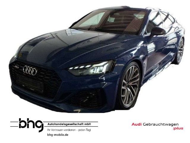 Audi RS 5 Sportback tiptronic RSDesign-Komfort 2023