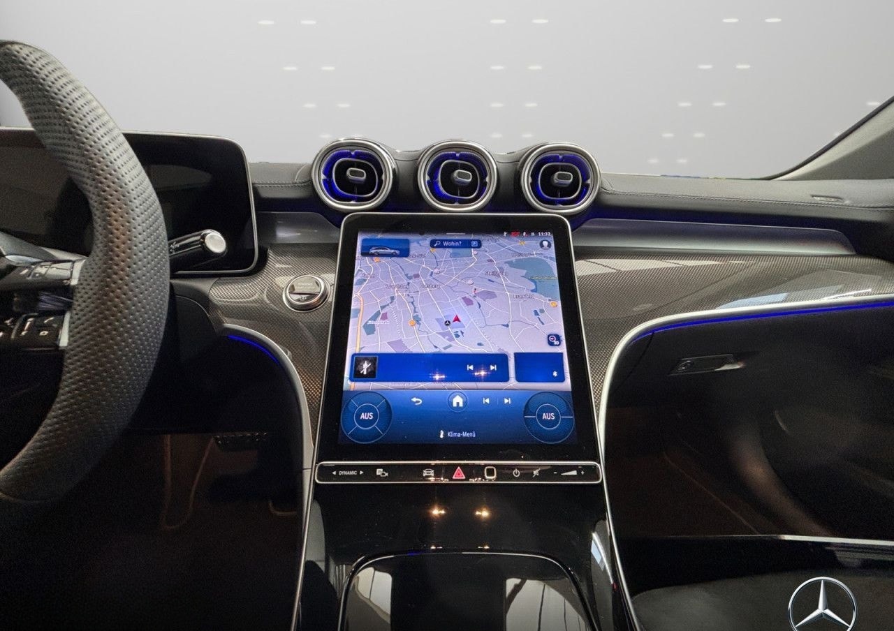 Mercedes-Benz C 200 T AMG Premium DISTR+/360°/Memory/VZ-Ass/ foto 16