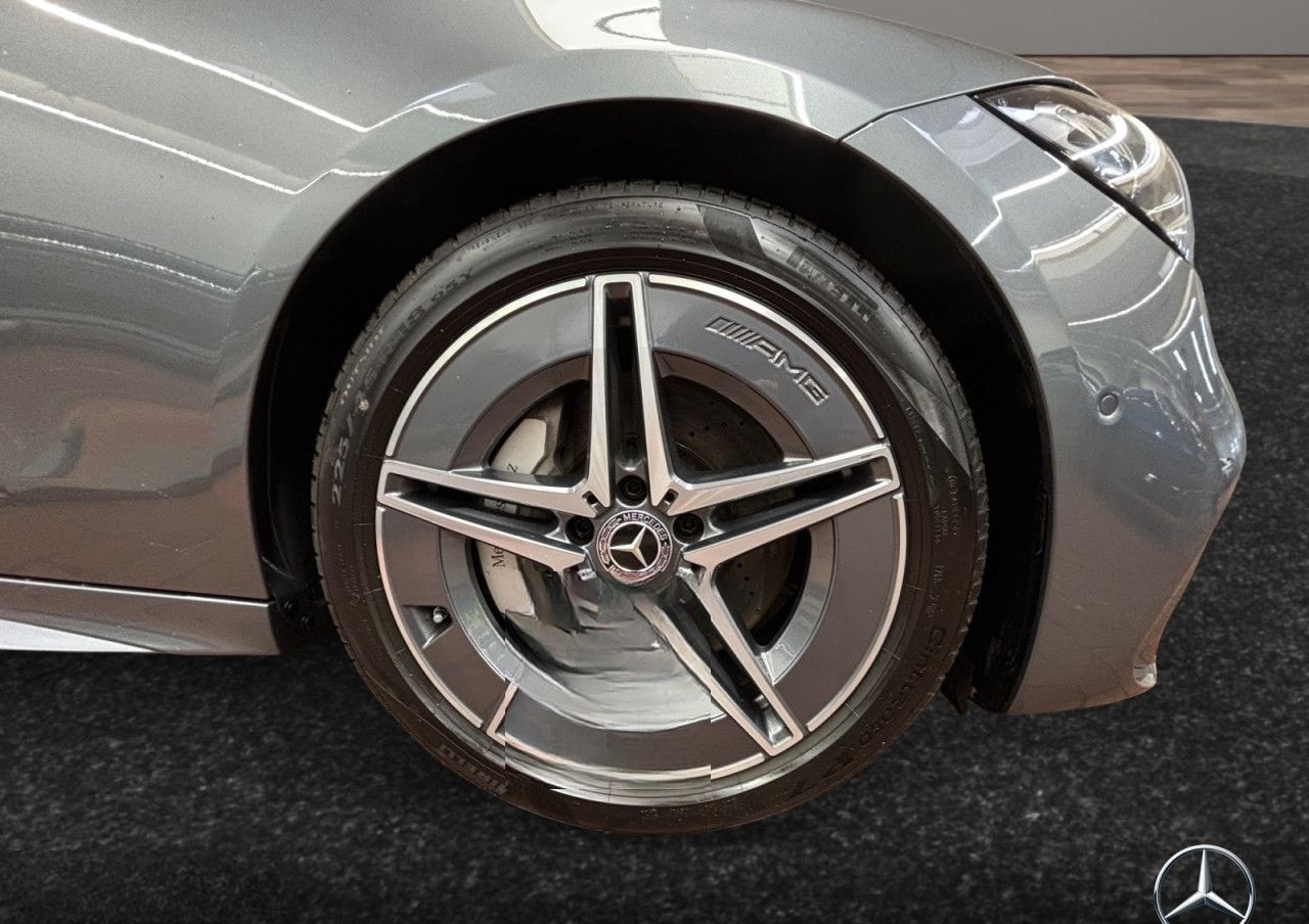 Mercedes-Benz C 200 T AMG Premium DISTR+/360°/Memory/VZ-Ass/ foto 6