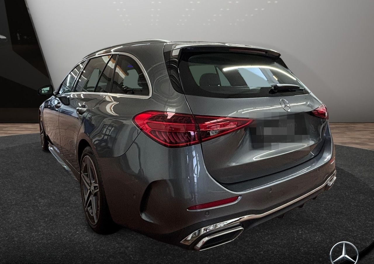 Mercedes-Benz C 200 T AMG Premium DISTR+/360°/Memory/VZ-Ass/ foto 10