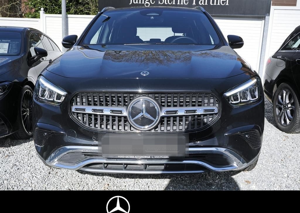 Mercedes-Benz GLA 200 d PROGRESSIVE AHK ADV SHZ KAMERA LED foto 2
