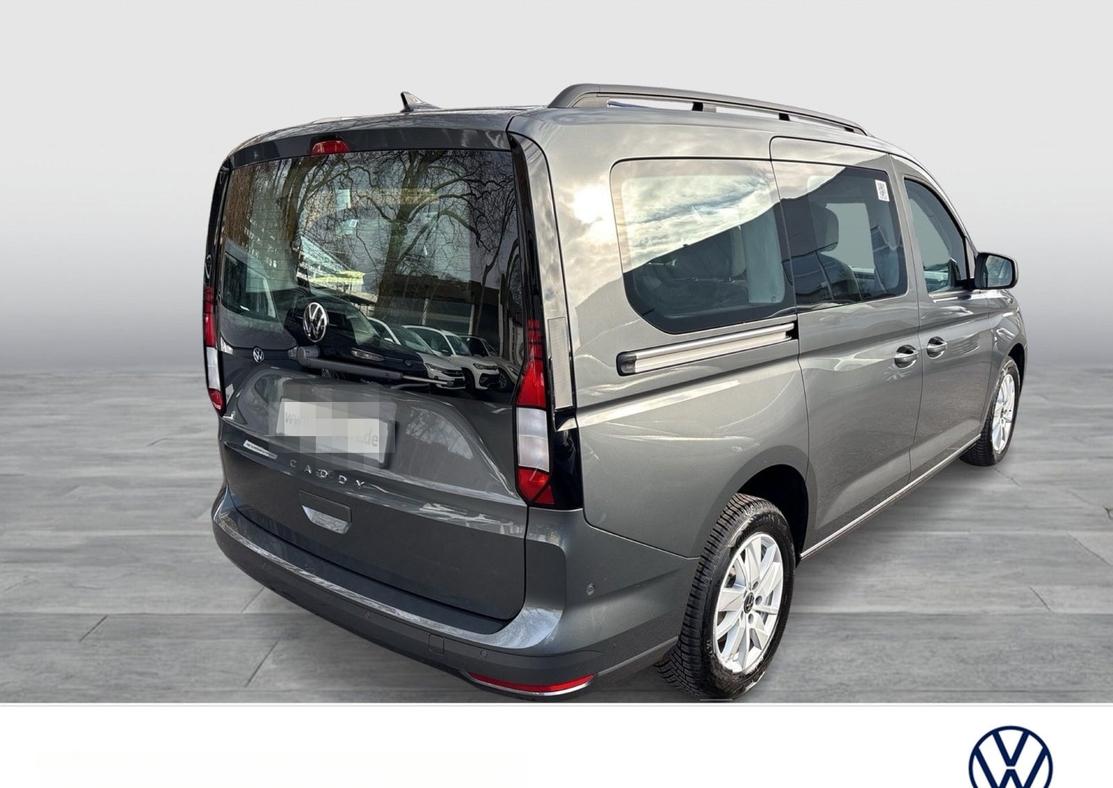 Volkswagen Caddy Maxi 2.0 LIFE 7SITZE AHK NAVI ALU CARPLAY foto 4