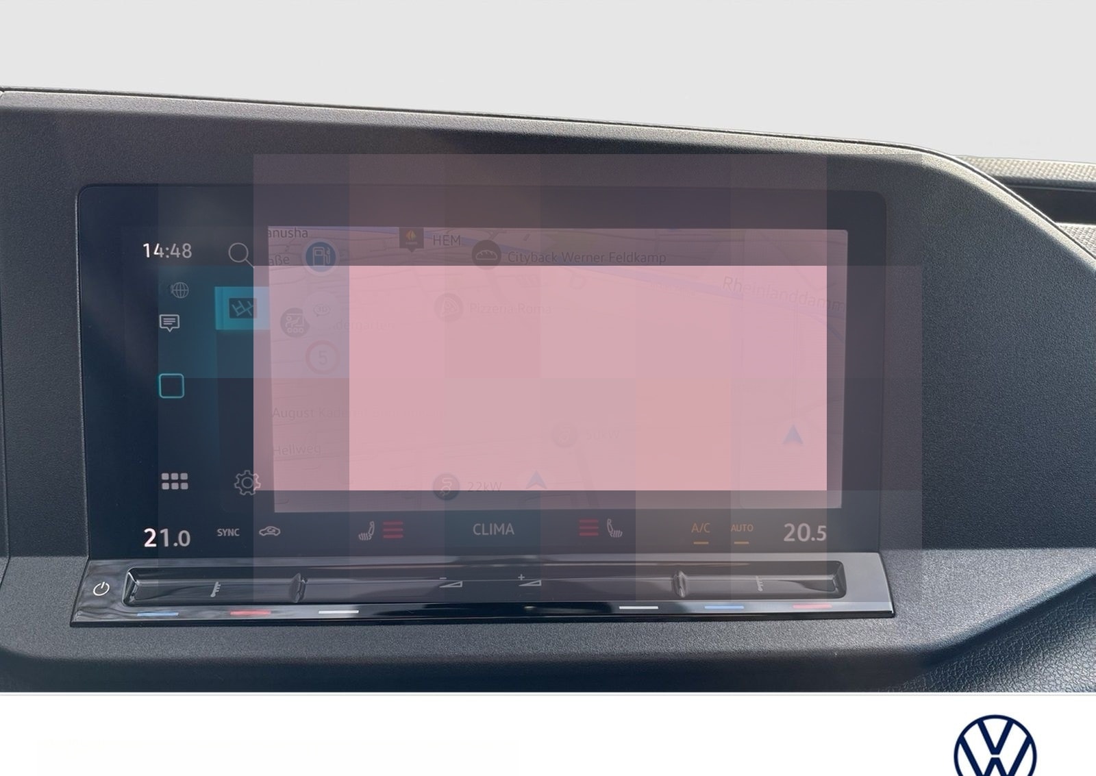 Volkswagen Caddy Maxi 2.0 LIFE 7SITZE AHK NAVI ALU CARPLAY foto 10