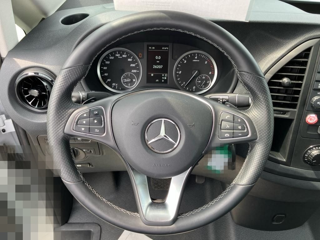 Mercedes-Benz Vito 116 CDI Kasten Lang * --> TOP Zustand foto 11