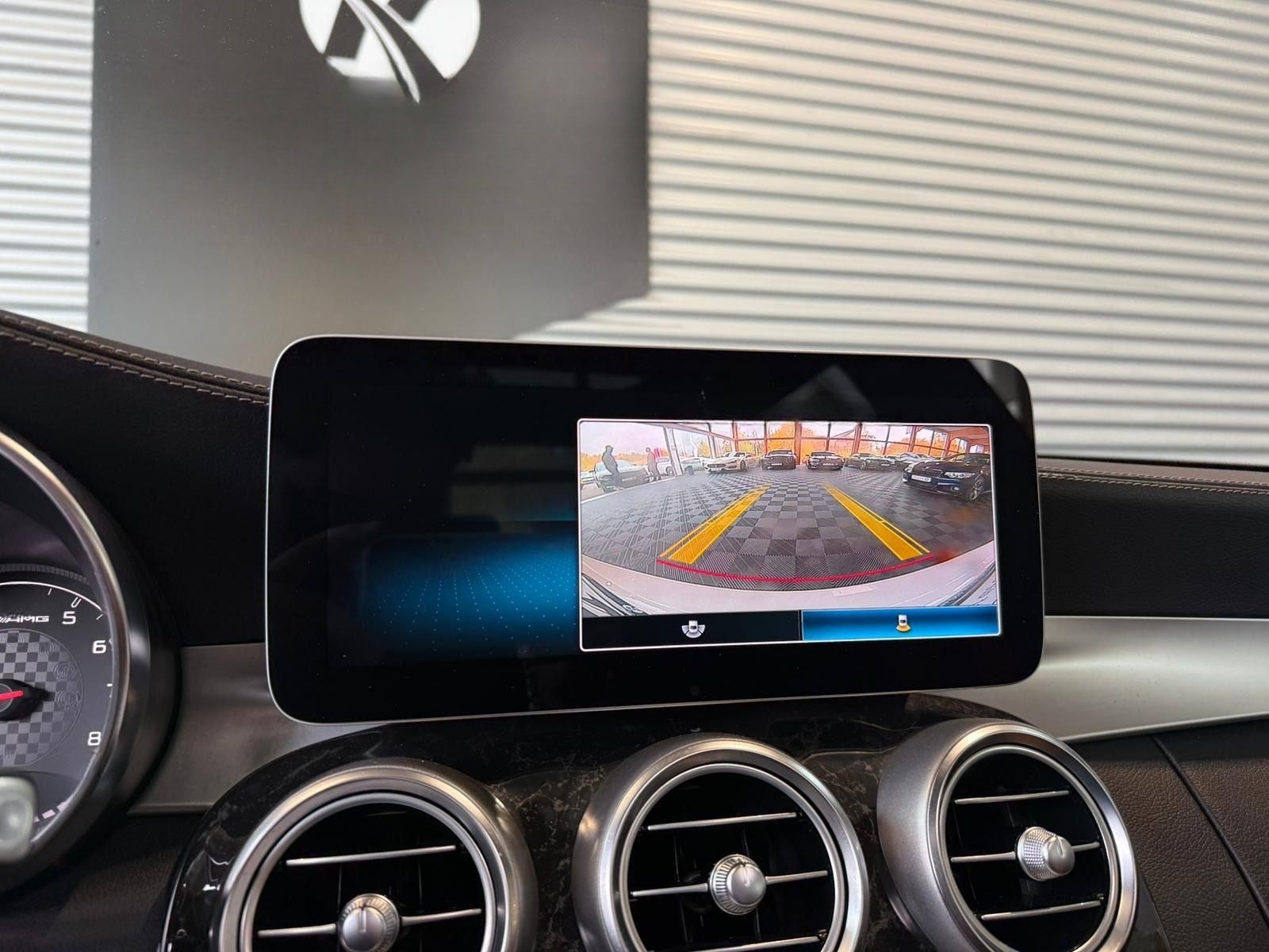 Mercedes-Benz C 43 AMG 4MATIC/BURMESTER/PANO/CARPLAY/360° foto 17