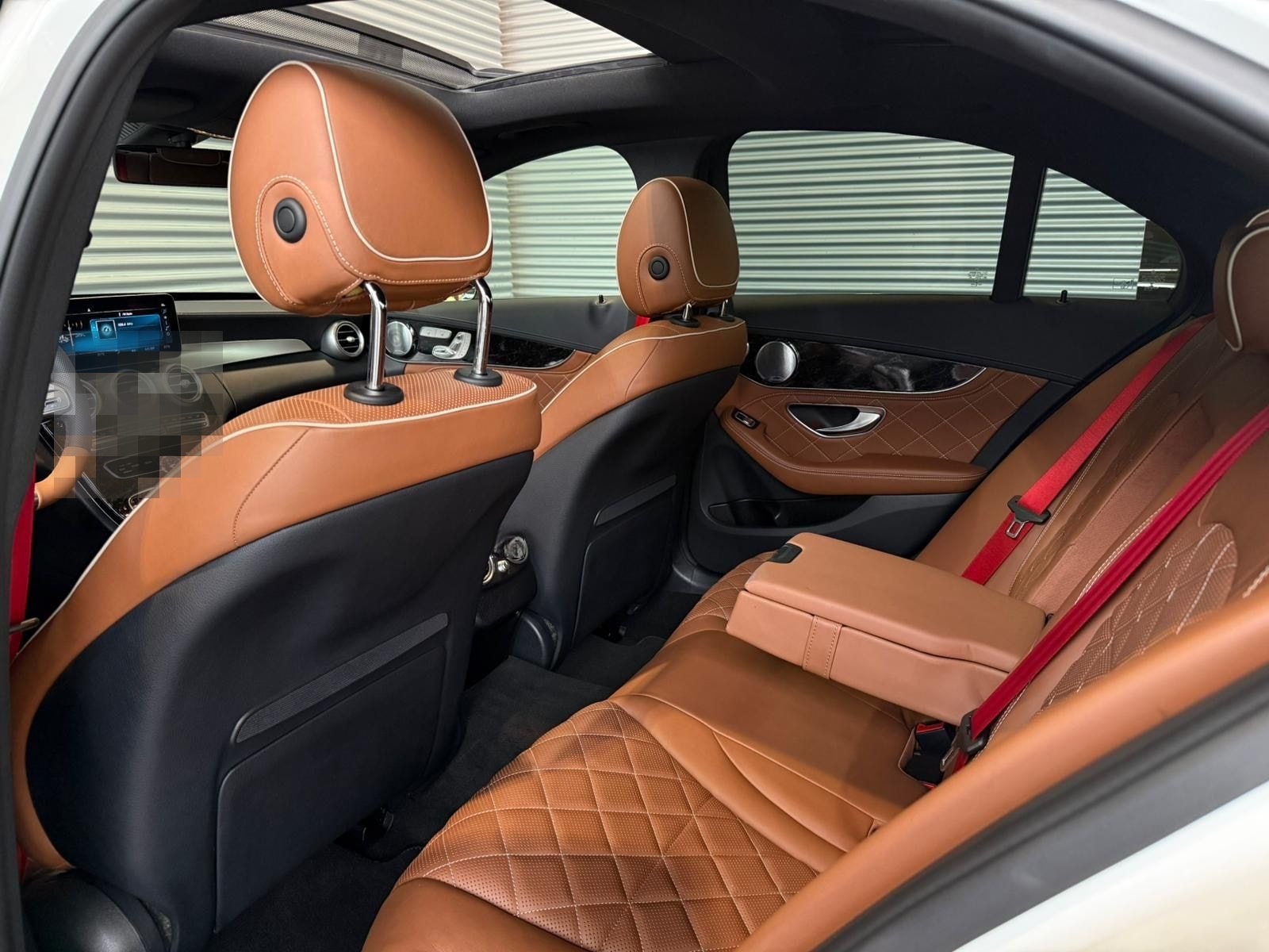 Mercedes-Benz C 43 AMG 4MATIC/BURMESTER/PANO/CARPLAY/360° foto 22