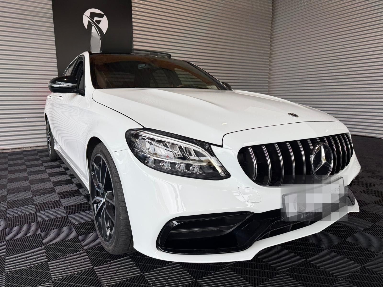 Mercedes-Benz C 43 AMG 4MATIC/BURMESTER/PANO/CARPLAY/360° foto 7