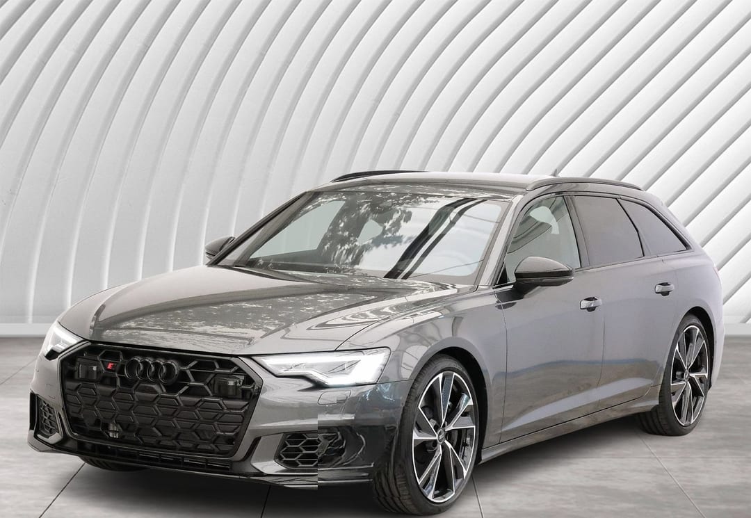 Audi S6 Avant 3.0 TDI quattro basis 2025