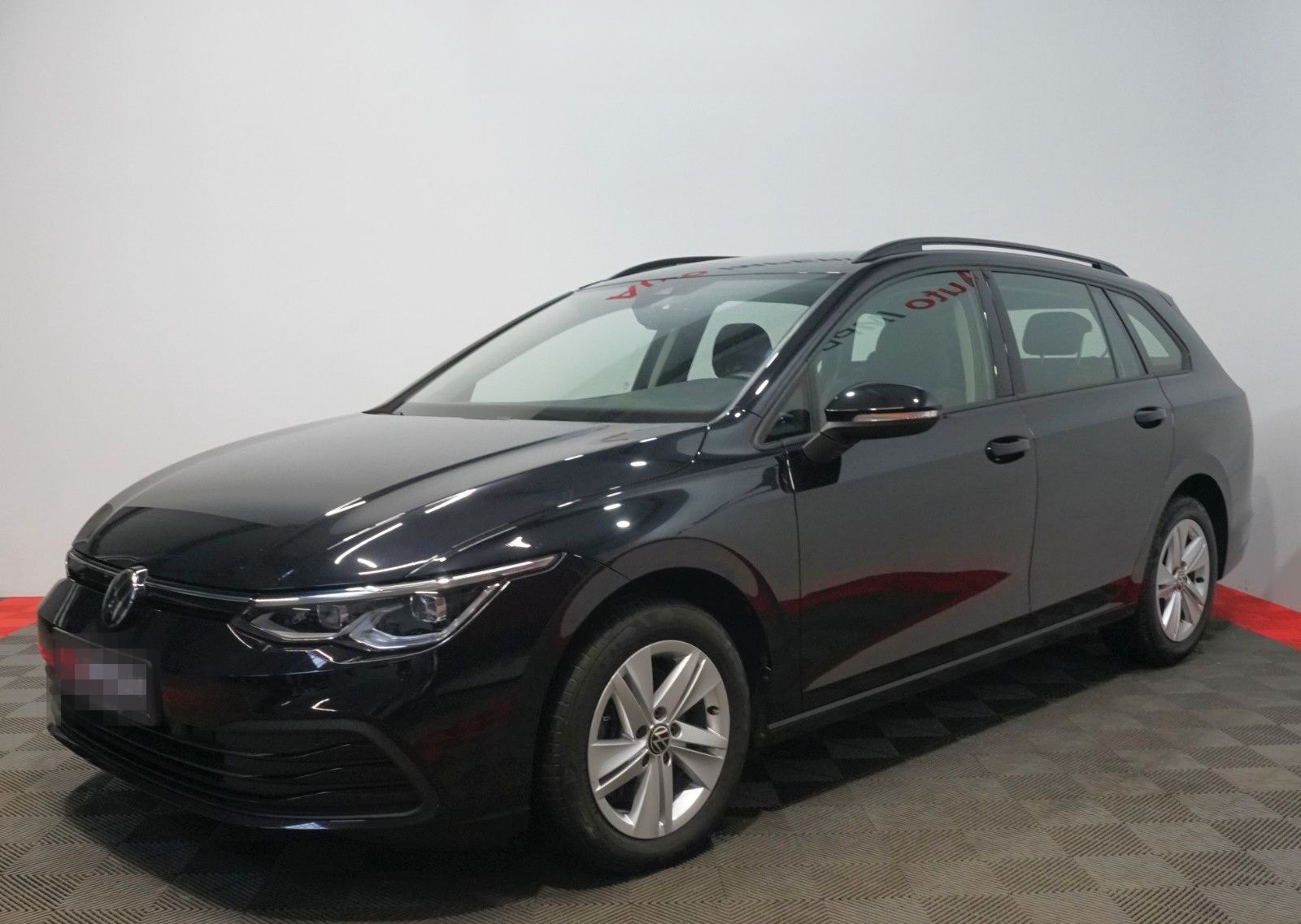 Volkswagen Golf VIII Variant Life 2.0 TDI *LED*NAVI*CARPLAY foto 1