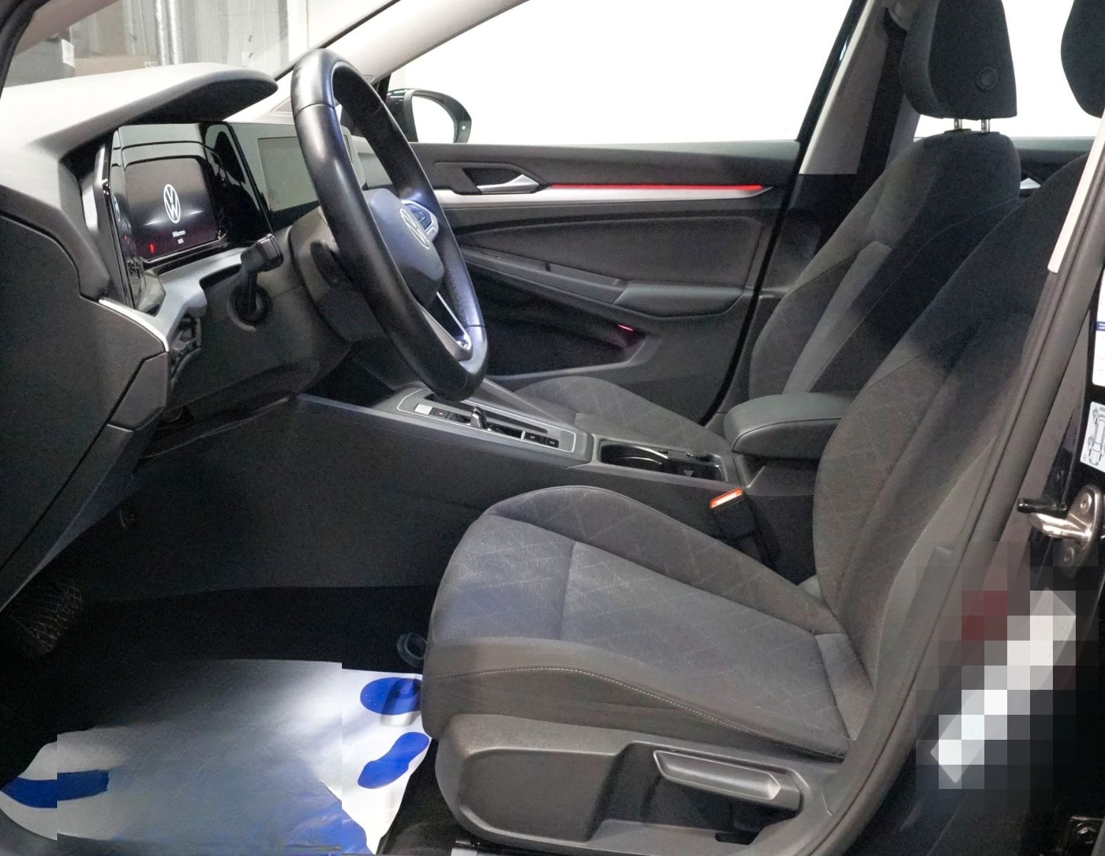 Volkswagen Golf VIII Variant Life 2.0 TDI *LED*NAVI*CARPLAY foto 9