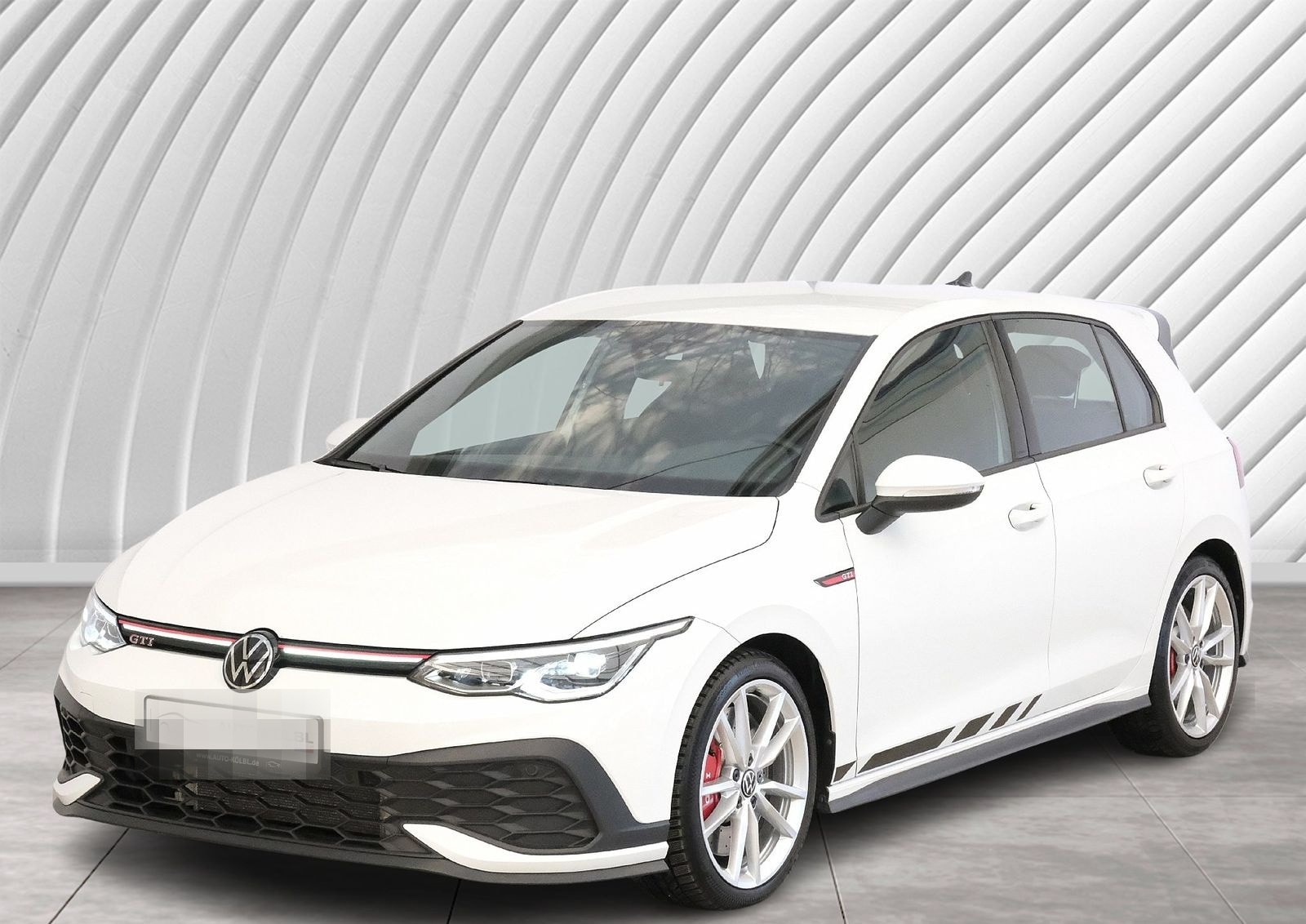 Volkswagen Golf GTI VIII Lim. Clubsport NAVI LED PDC V+H foto 1