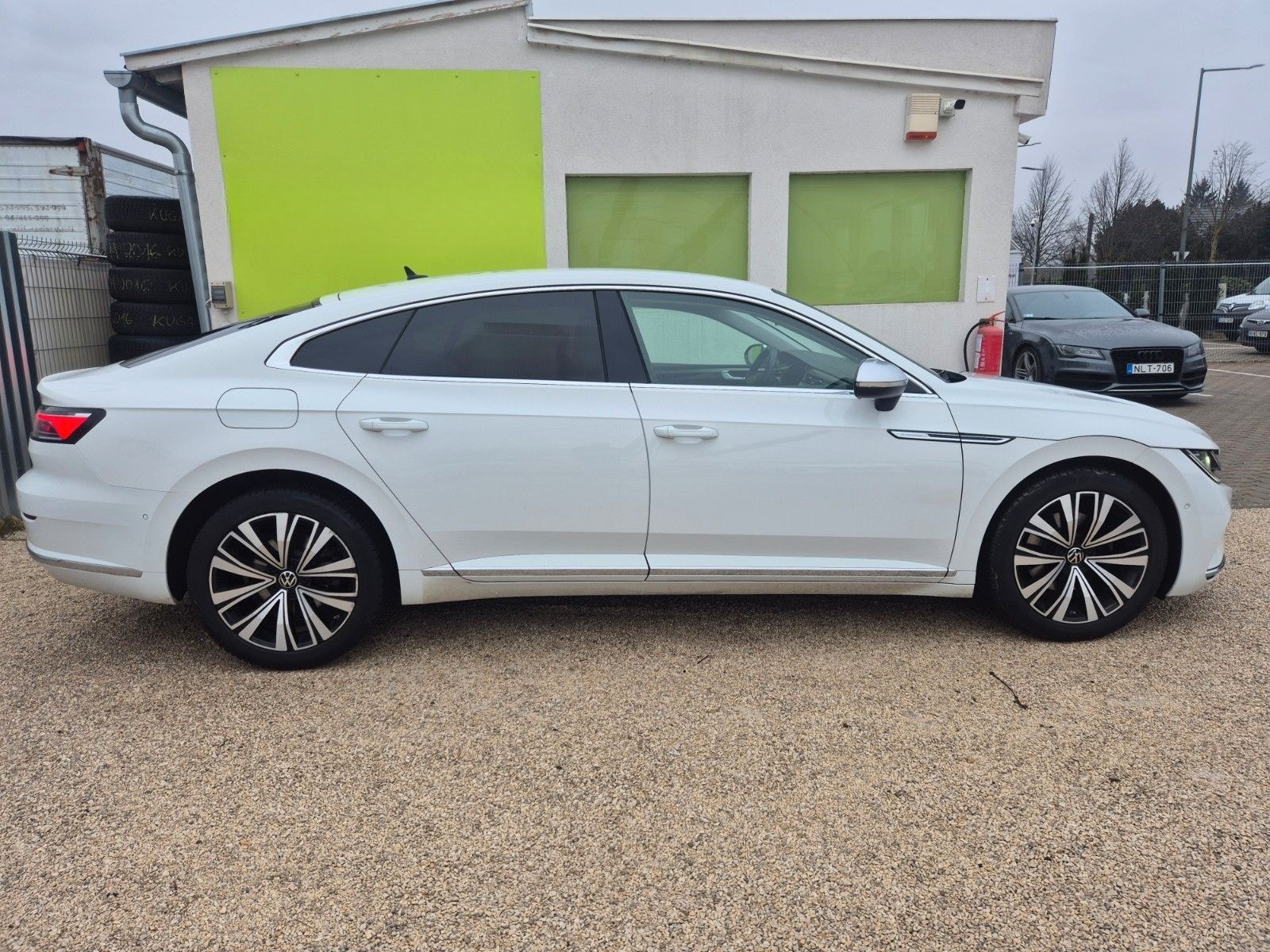 Volkswagen Arteon 2.0 TDI SCR DSG Elegance foto 5