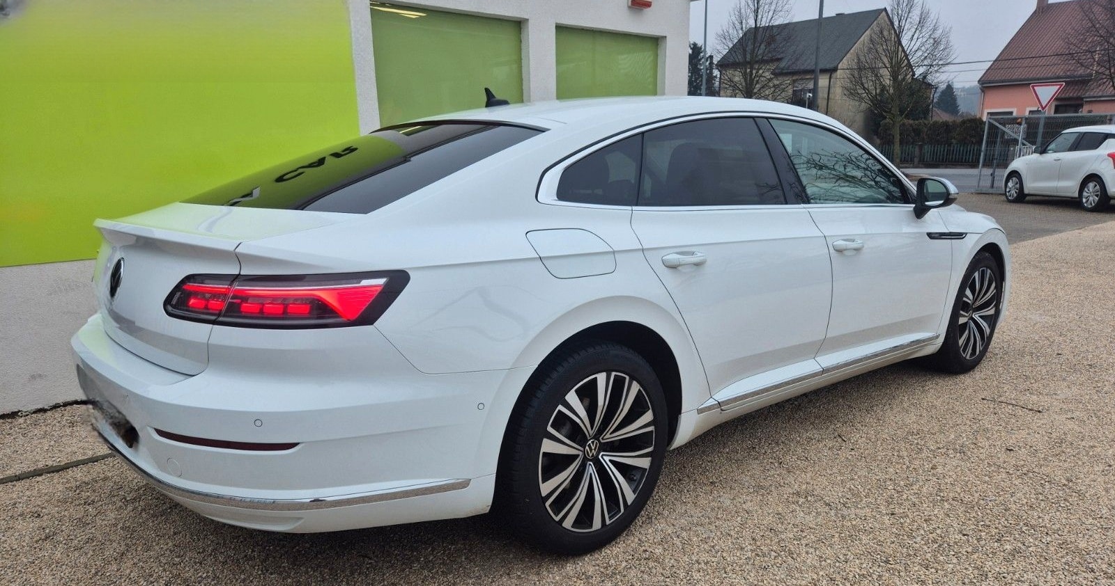 Volkswagen Arteon 2.0 TDI SCR DSG Elegance foto 6