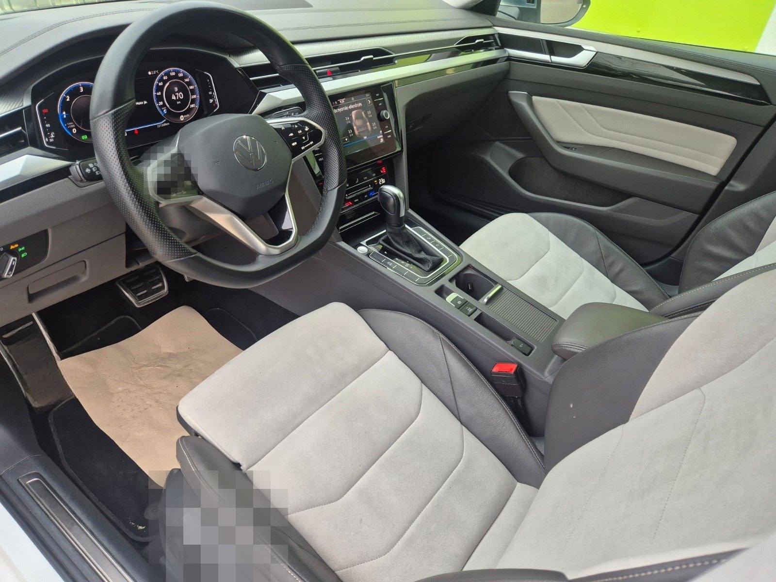 Volkswagen Arteon 2.0 TDI SCR DSG Elegance foto 10